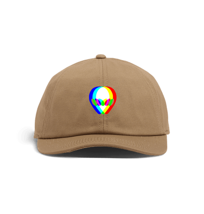 Sand Luna 3D Alien Baseball Cap