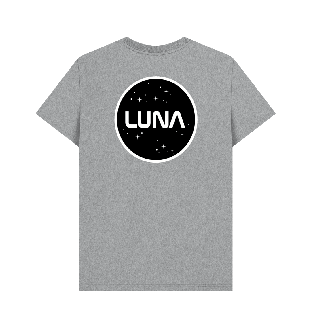 Mens 'LUNA CONSTELLATION' Tee | Large Back Print
