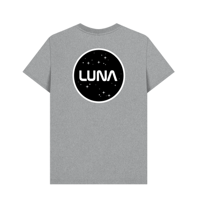 Mens 'LUNA CONSTELLATION' Tee | Large Back Print