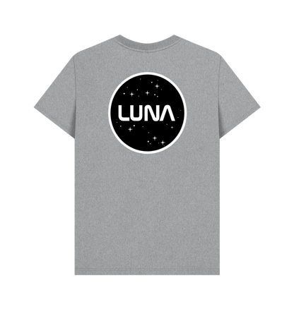 Mens 'LUNA CONSTELLATION' Tee | Large Back Print