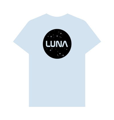 Mens 'LUNA CONSTELLATION' Tee | Large Back Print