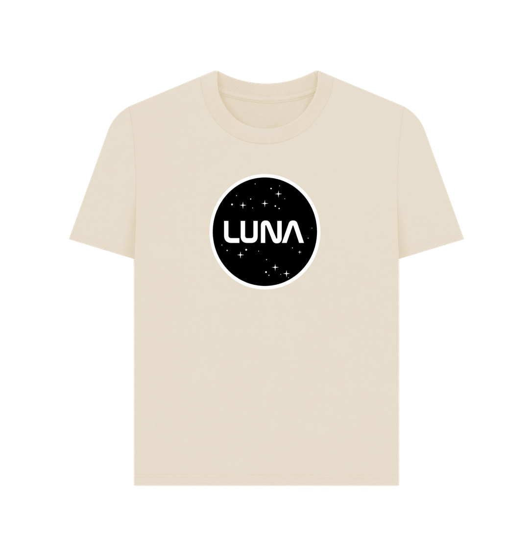 Oat Womens 'Luna Constellation' Tee