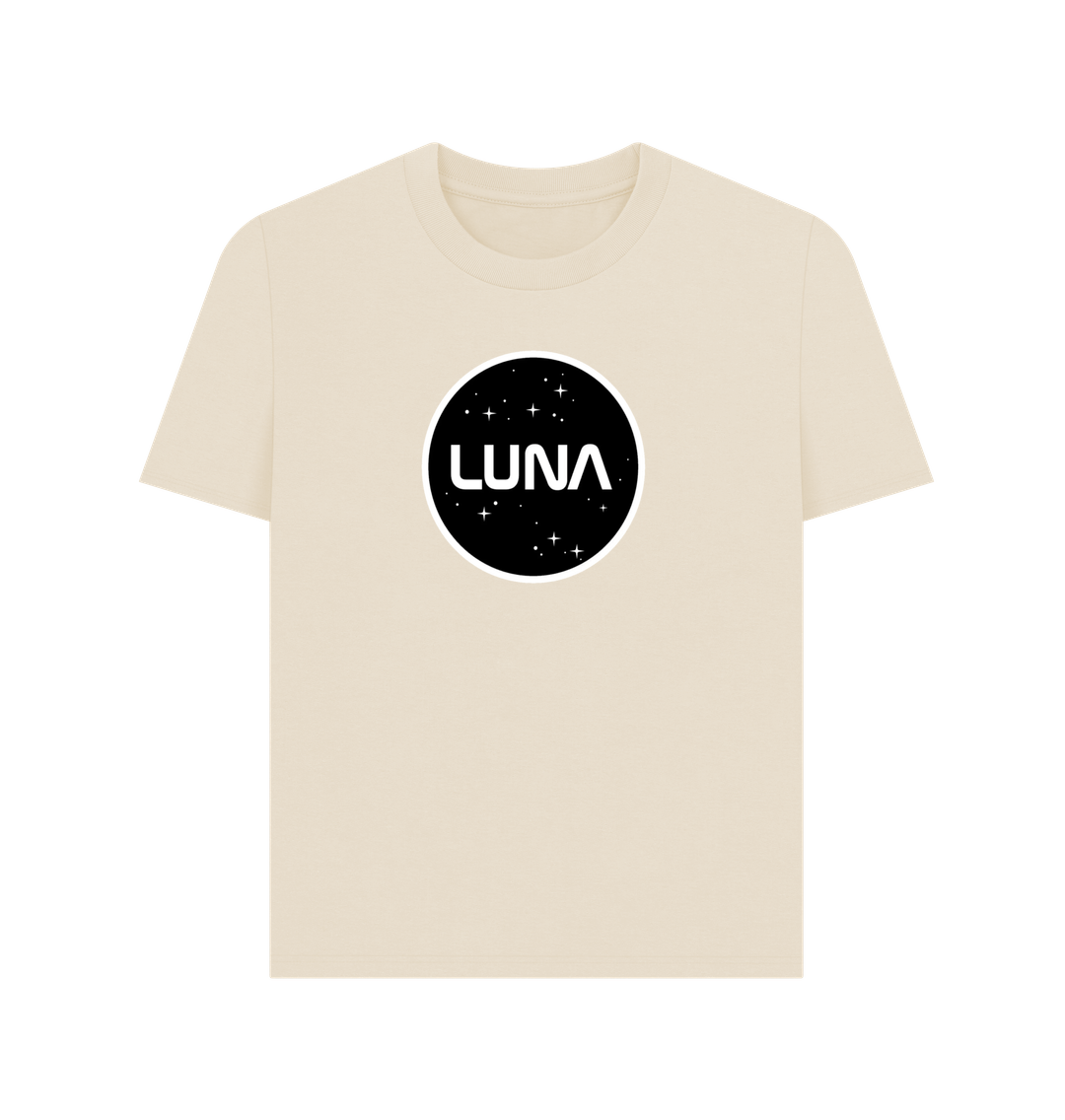 Oat Womens 'Luna Constellation' Tee