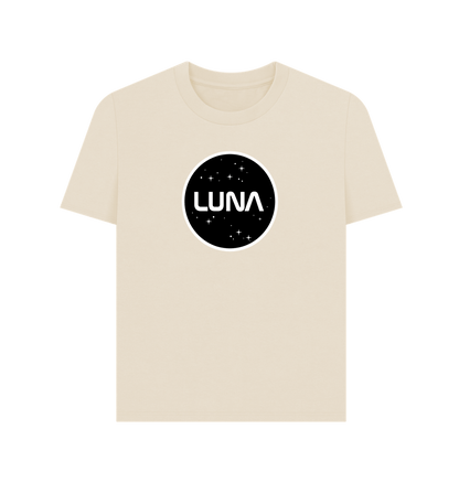 Oat Womens 'Luna Constellation' Tee