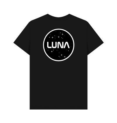 Mens 'LUNA CONSTELLATION' Tee | Large Back Print