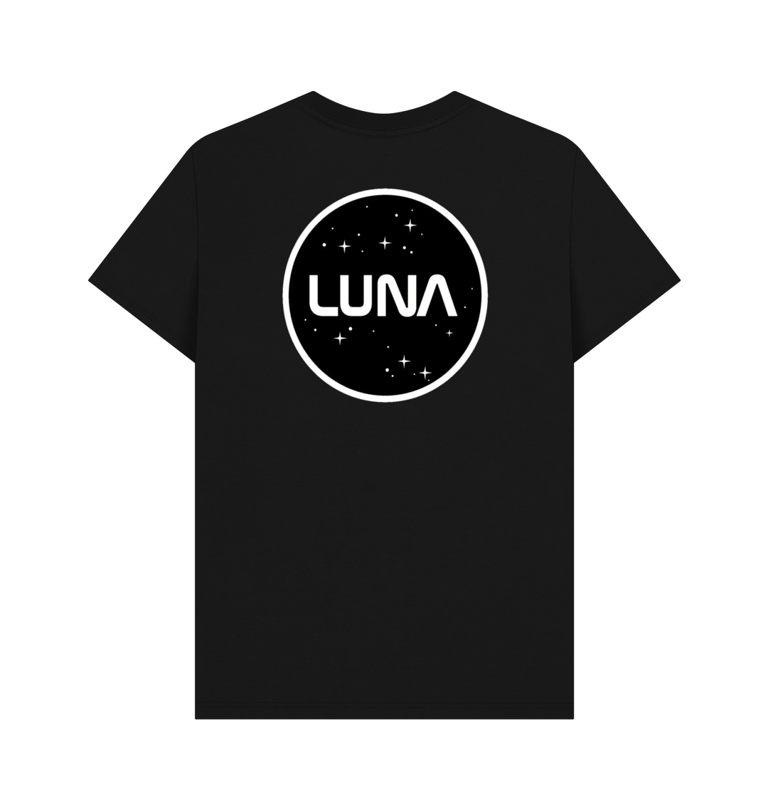 Mens 'LUNA CONSTELLATION' Tee | Large Back Print