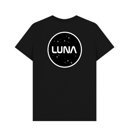 Mens 'LUNA CONSTELLATION' Tee | Large Back Print