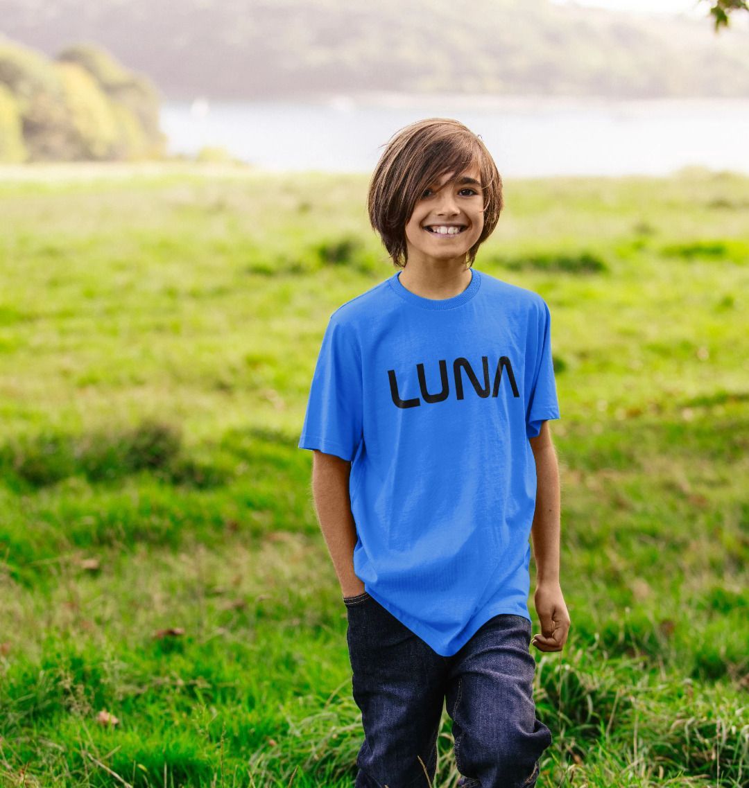 Camiseta infantil de astrología