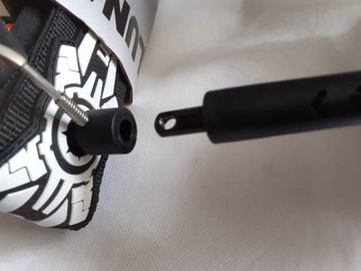 SUP - WINGFOIL - RIVERSURF Belt With Quick Release Tab