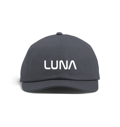 Graphite Grey Luna ASTRO Baseball Cap