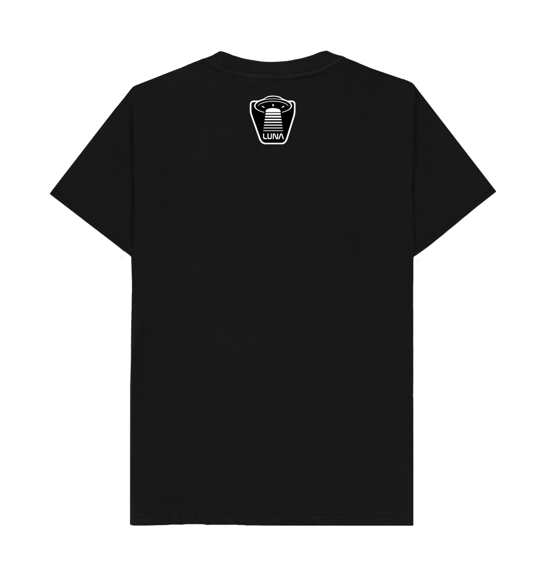 Herren Mond Sternbild T-Shirt