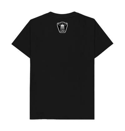 T-shirt Constellation de la Lune pour hommes