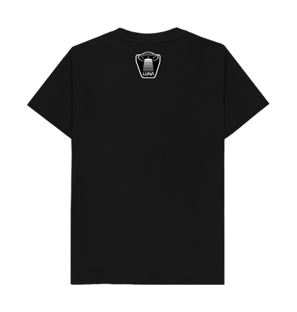 Herren Mond Sternbild T-Shirt