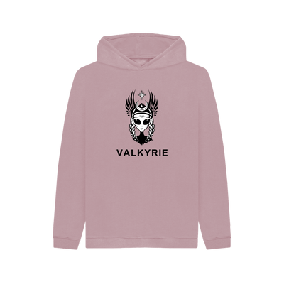 Mauve Kids Valkyrie Hoodie
