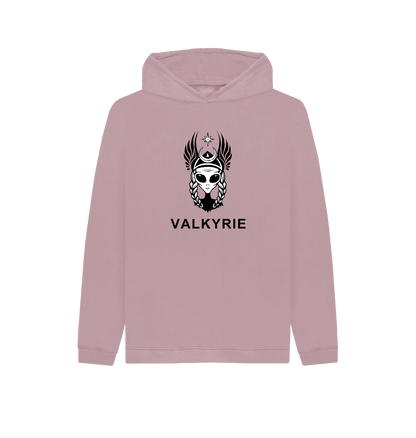 Mauve Kids Valkyrie Hoodie