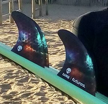 Luna quad rears honeycomb 