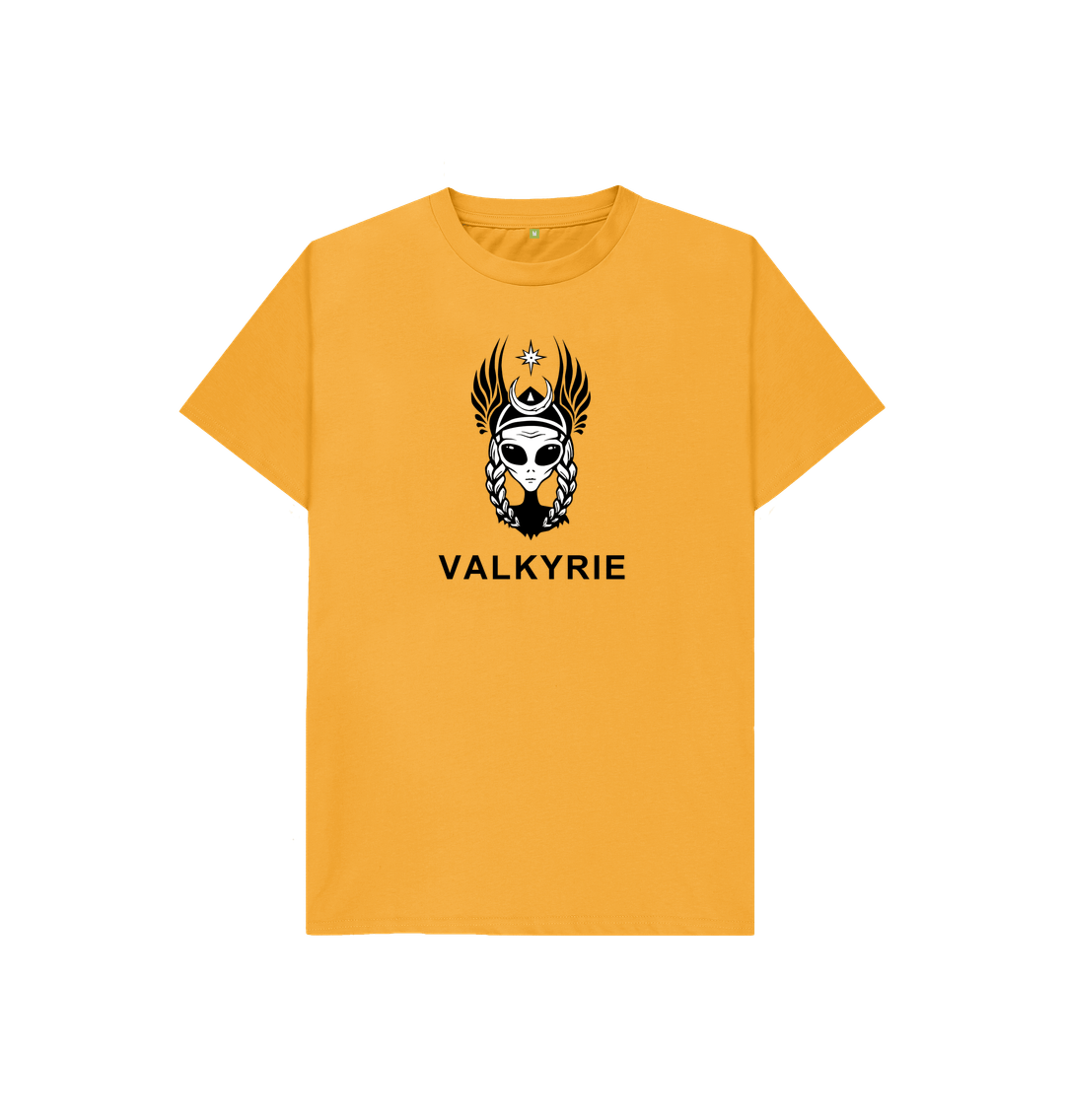 Mustard Kids Valkyrie Tee