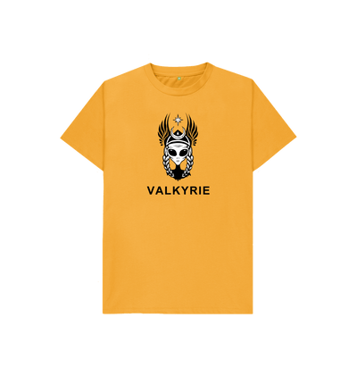 Mustard Kids Valkyrie Tee