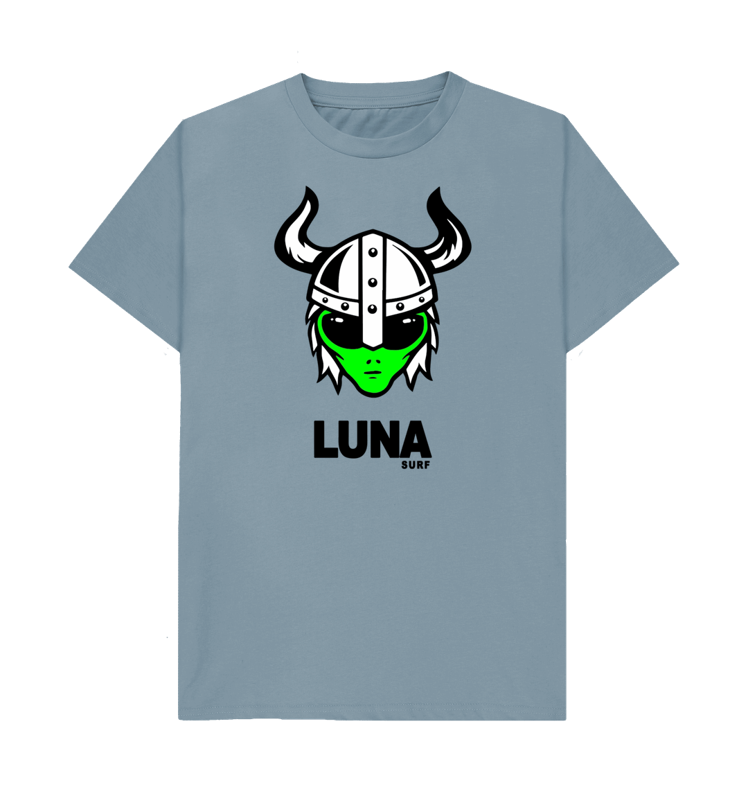 Stone Blue Mens Viking Tee