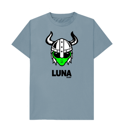 Stone Blue Mens Viking Tee