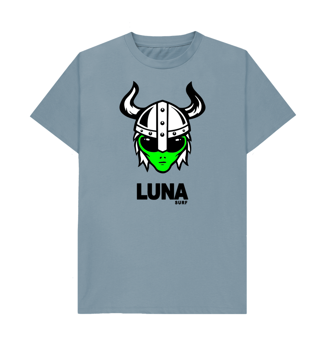 Stone Blue Mens Viking Tee