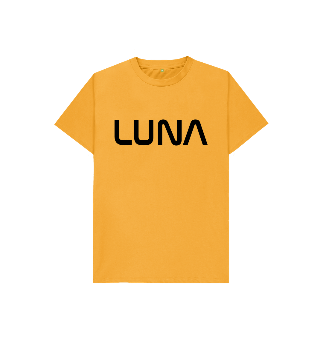 Mustard Kids Astro Tee