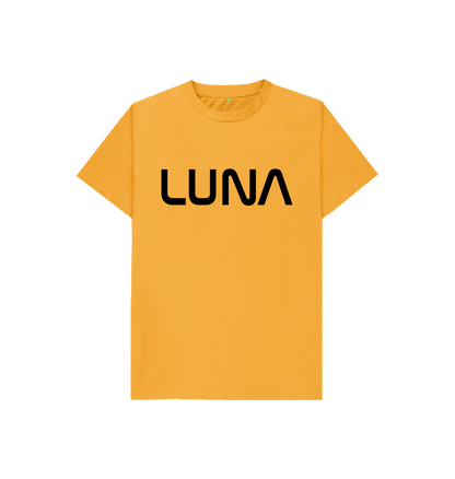 Mustard Kids Astro Tee