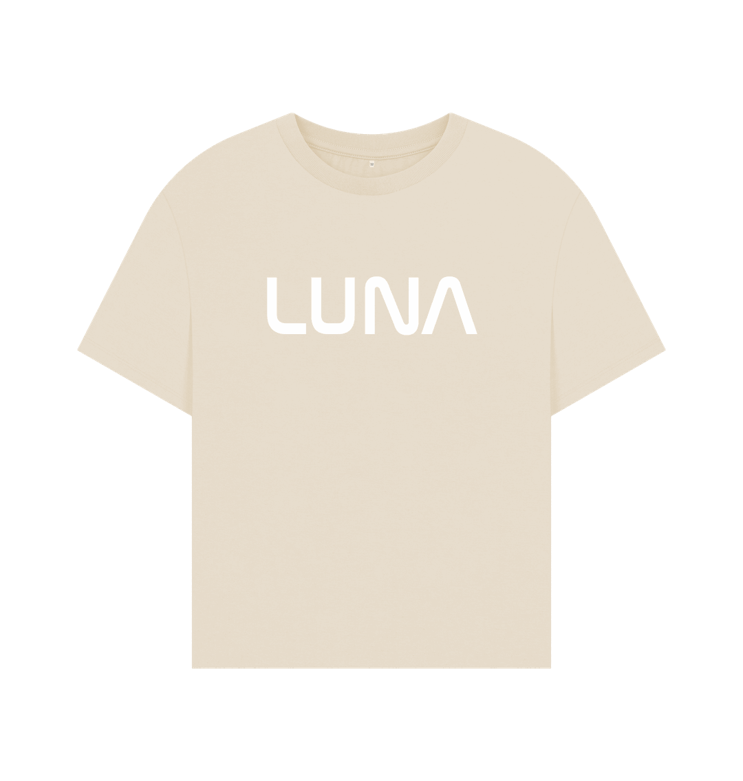 Oat Womens Oversize Astro Tee