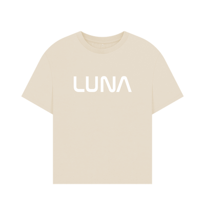 Oat Womens Oversize Astro Tee