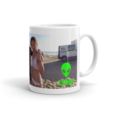 Sfath 'Voyage Voyage' Tasse