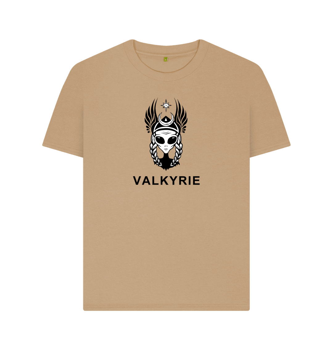 Sand Womens Valkyrie Tee