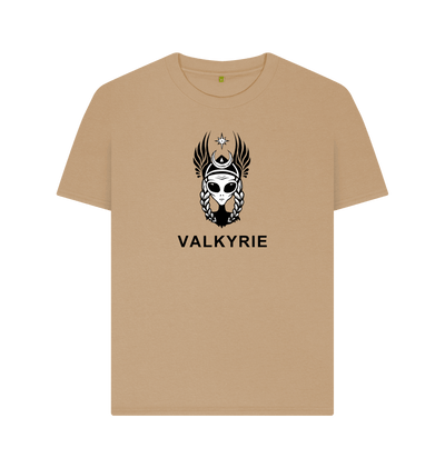 Sand Womens Valkyrie Tee