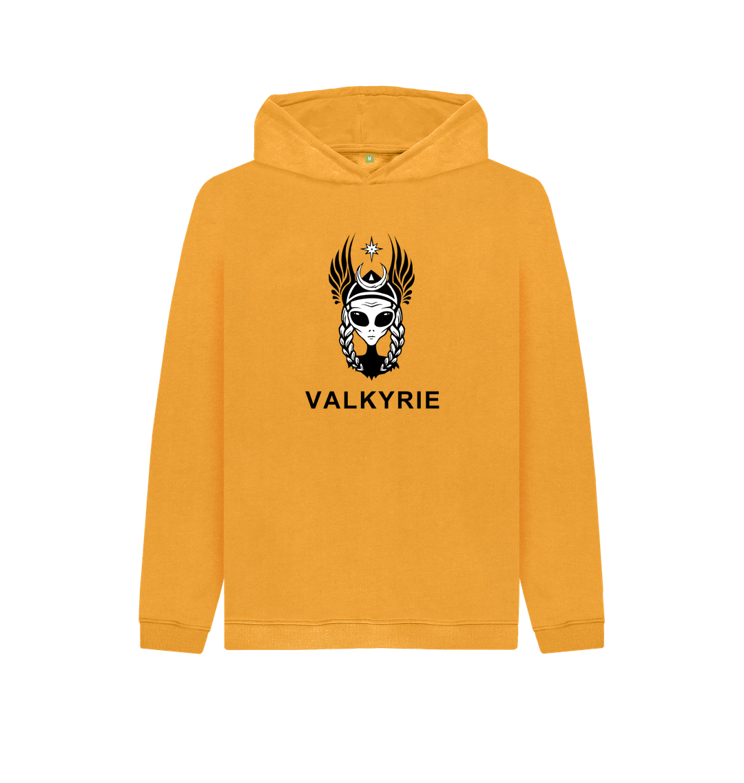 Mustard Kids Valkyrie Hoodie