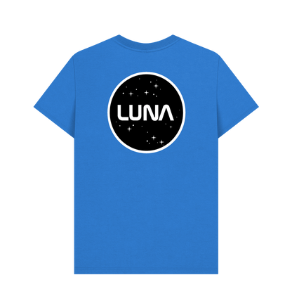 Mens 'LUNA CONSTELLATION' Tee | Large Back Print