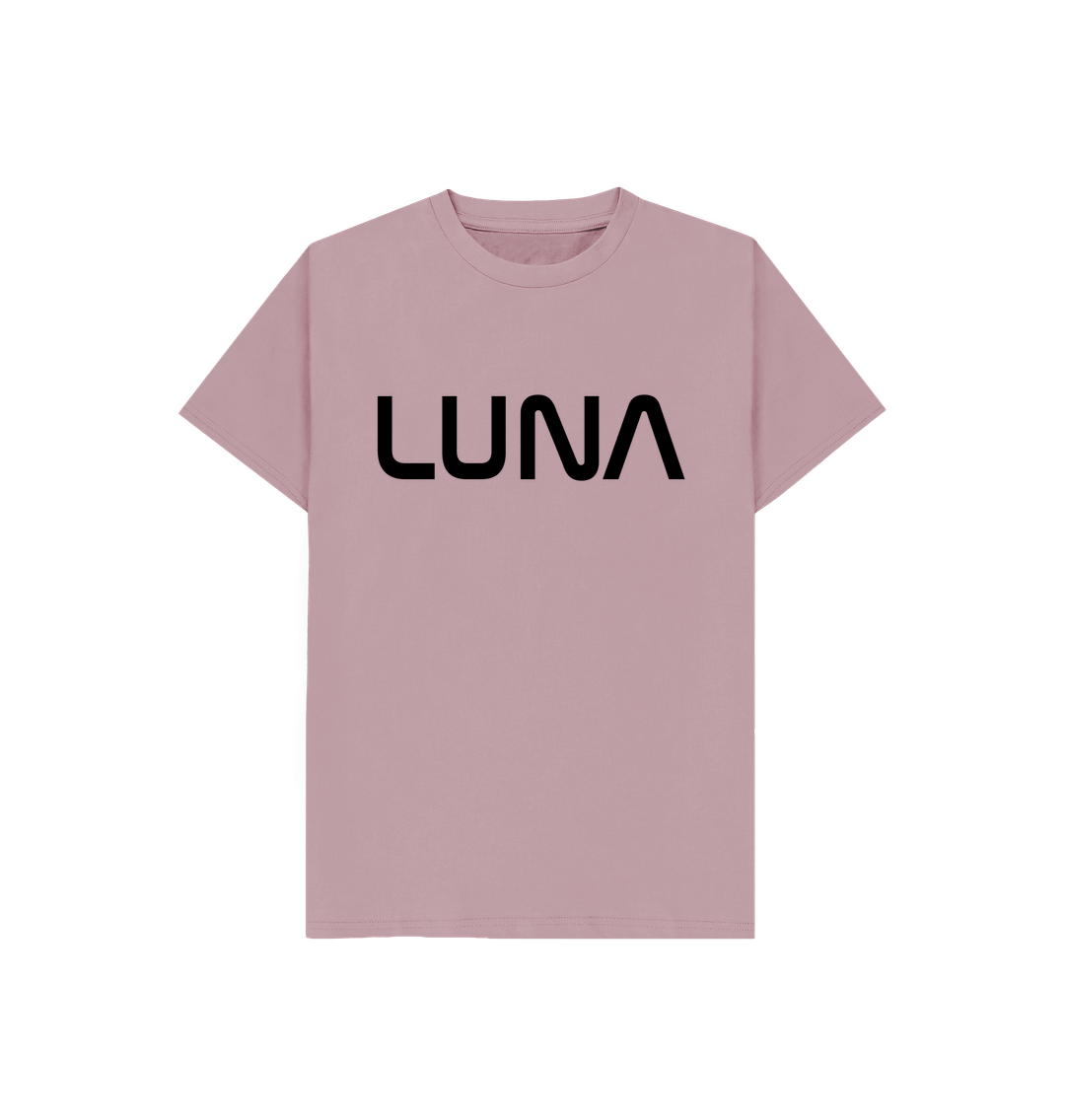 Mauve Kids Astro Tee