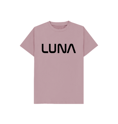 Mauve Kids Astro Tee