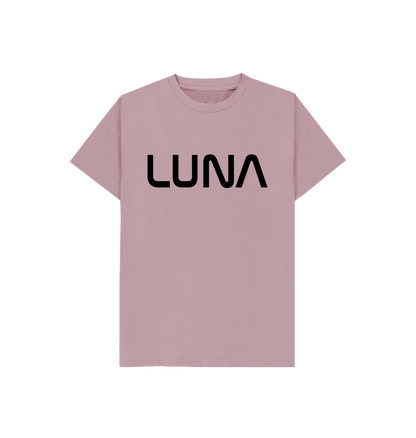 Mauve Kids Astro Tee