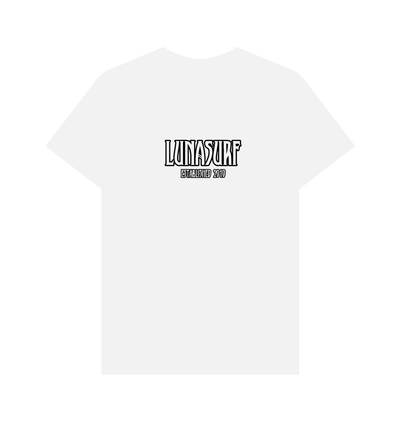 White Printed T-shirt