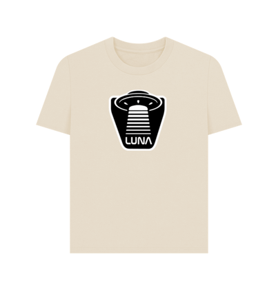 Oat Womens 'UFO Beam' Tee