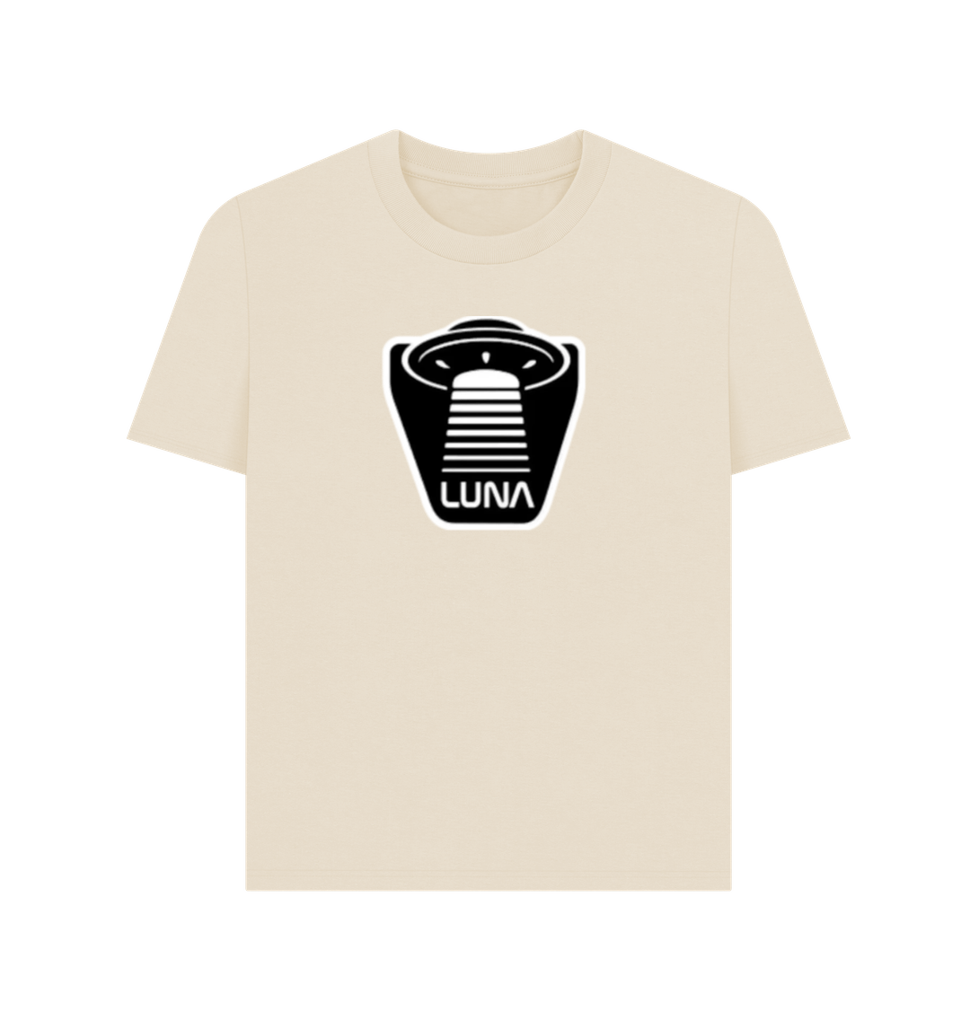 Oat Womens 'UFO Beam' Tee