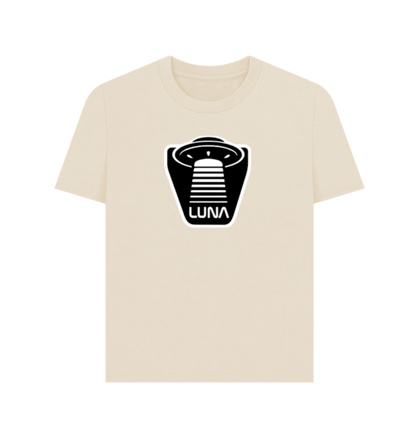 Oat Womens 'UFO Beam' Tee