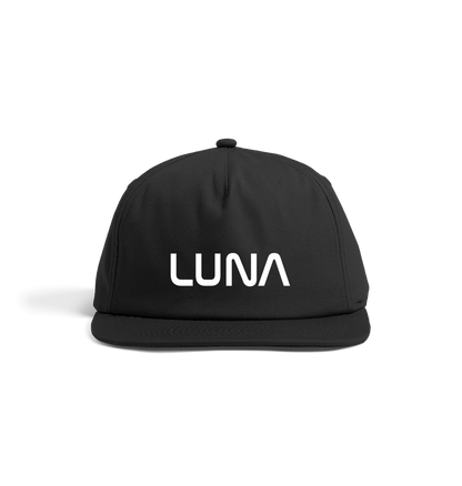 Black Luna ASTRO 5 Panel Cap