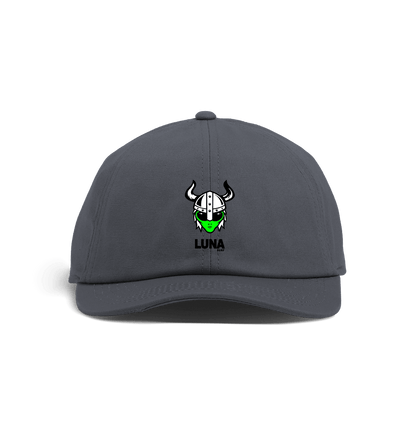 Graphite Grey Luna VIKING Baseball Cap