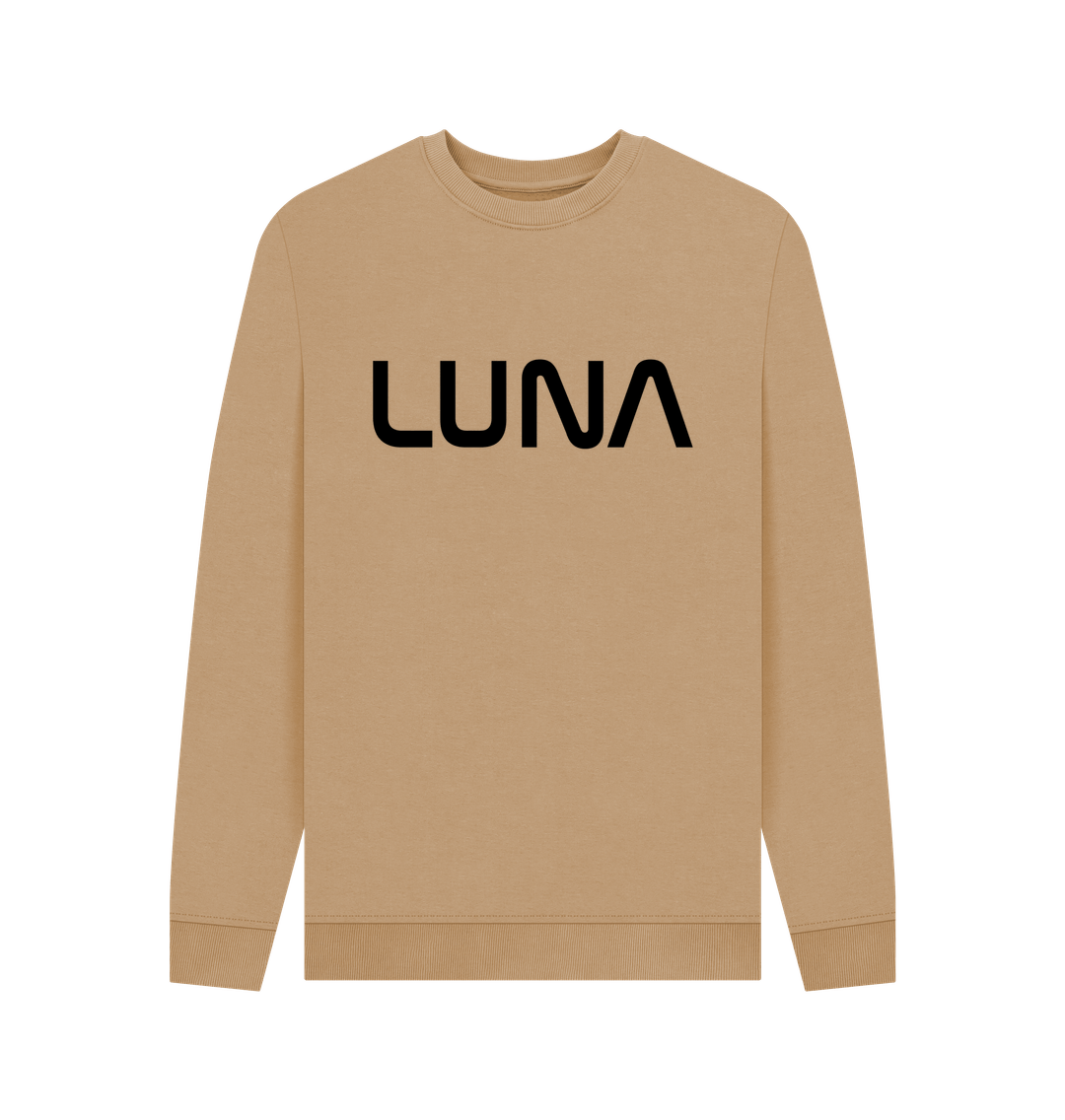 Sand Mens LUNA Sweater