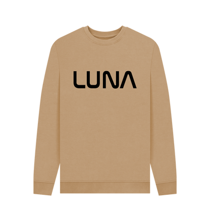 Sand Mens LUNA Sweater