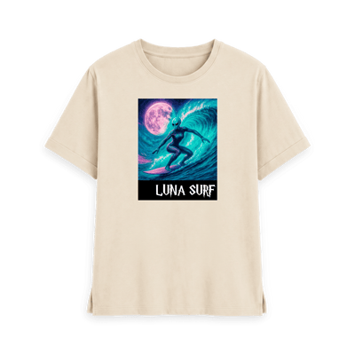 Oat Printed T-shirt Front