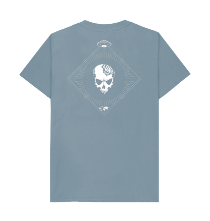 T-shirt Alien pour homme avec logo au dos