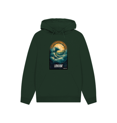Evergreen Printed Hoody