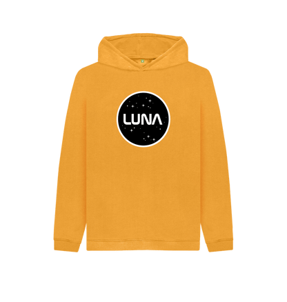 Mustard Kids Luna Constellation Hoodie