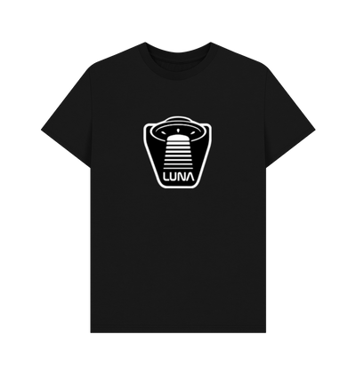 Black Kids 'UFO Beam\" Tee